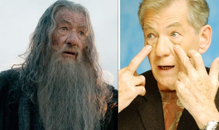Le Seigneur des Anneaux : l'acteur de Gandalf 'est tombé en larmes' pendant le tournage du Hobbit