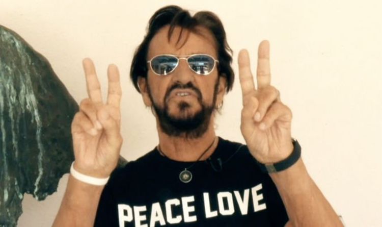 Le batteur des Beatles Ringo Starr, 81 ans, taquine l'annonce spéciale "Des nouvelles pour vous!"  - REGARDEZ