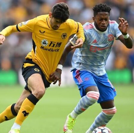 Le besoin de Man Utd pour le transfert d'Eduardo Camavinga révélé par les erreurs de Fred dans la victoire des Wolves