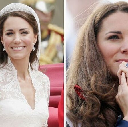 Le bijou le plus abordable de Kate « inestimable » pour la duchesse – battant la bague de Diana de 390 000 £