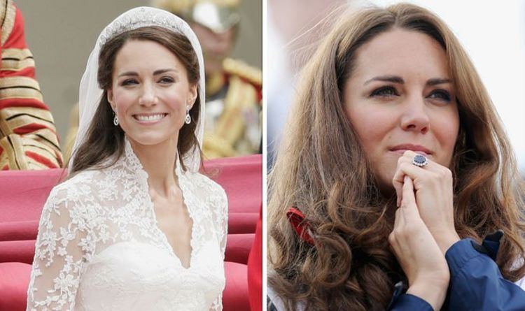 Le bijou le plus abordable de Kate « inestimable » pour la duchesse – battant la bague de Diana de 390 000 £