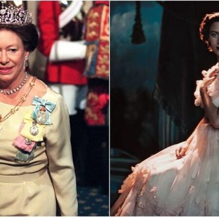 Le bracelet Art déco de la princesse Margaret mis aux enchères – pourrait être vendu pour 40 000 £