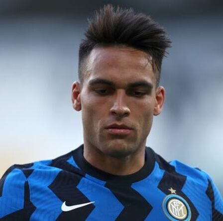 Le brutal Arsenal de Lautaro Martinez fermé alors que les trois clubs de rêve de la star de l'Inter Milan émergent