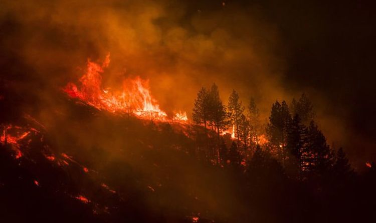 Le changement climatique provoque des incendies et des inondations aux États-Unis