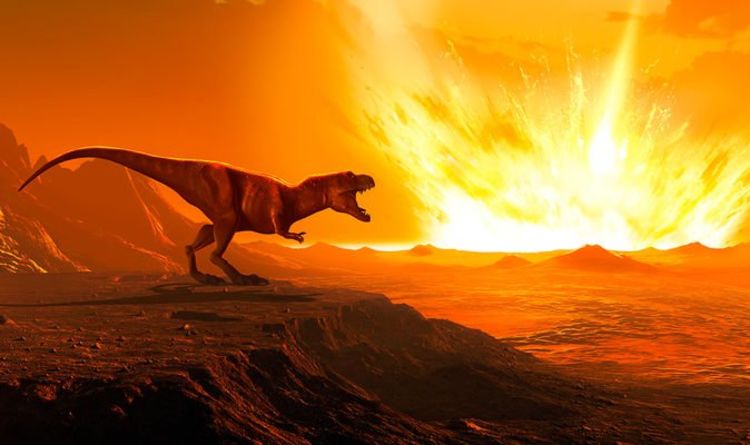 Le changement climatique tuait des dinosaures AVANT le coup d'un astéroïde – une nouvelle étude réécrit l'histoire