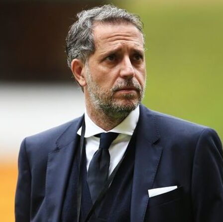 Le chef de Tottenham, Fabio Paratici, a une priorité de transfert «frénétique» au milieu de la poursuite d'Emerson Royal