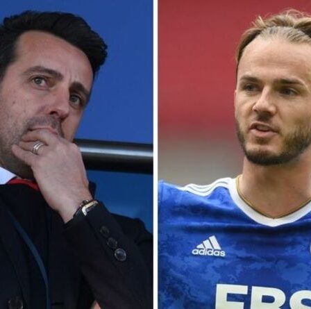 Le chef du transfert d'Arsenal, Edu, examine les alternatives à James Maddison en raison de pourparlers «très lents»