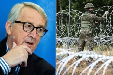 Le complot de l'armée européenne de Jean-Claude Juncker pour "libérer" le bloc des États-Unis et de l'OTAN