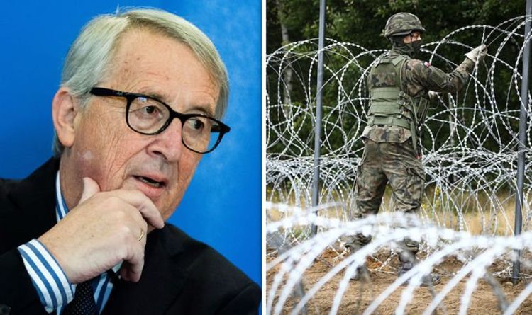 Le complot de l'armée européenne de Jean-Claude Juncker pour "libérer" le bloc des États-Unis et de l'OTAN