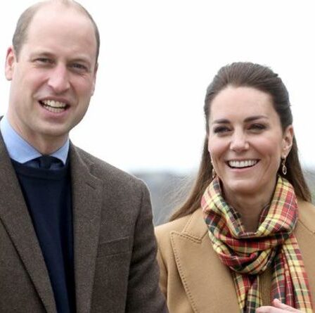 Le "déménagement de Kate et du prince William à Windsor" arrivera plus tôt que prévu