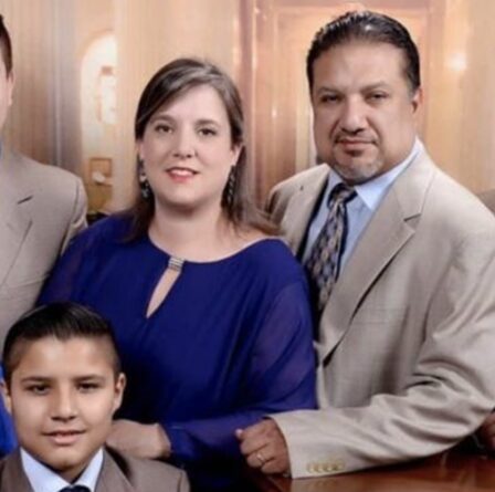 Le dernier souhait d'une mère anti-vaxxer était que les enfants reçoivent des injections avant de mourir de Covid