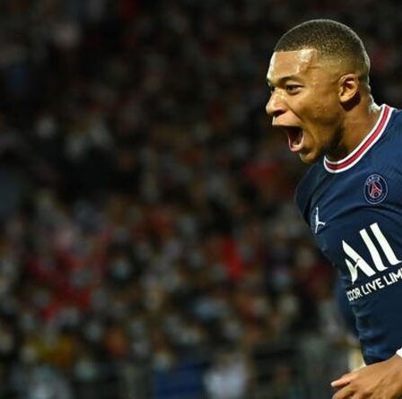 Le directeur du PSG, Leonardo, confirme la demande de transfert de Kylian Mbappe
