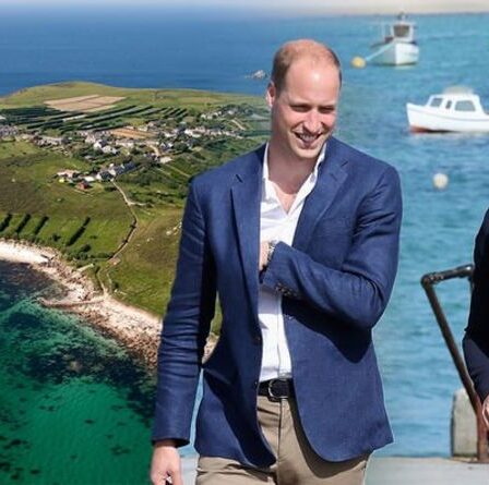 Le favori des vacances « modestes » du prince William et Kate Middleton à Cornwall – comment visiter