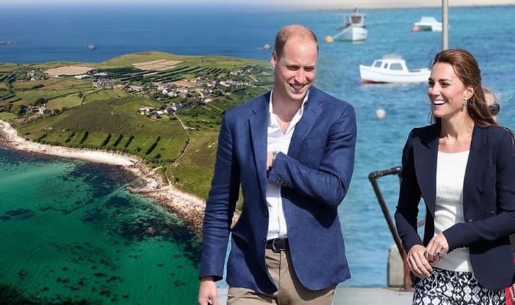 Le favori des vacances « modestes » du prince William et Kate Middleton à Cornwall – comment visiter