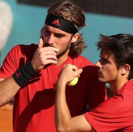 Le frère de Stefanos Tsitsipas riposte à Andy Murray alors que la querelle de l'US Open prend une nouvelle tournure