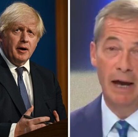 « Le gouvernement doit se réveiller ! »  Farage lance un avertissement sévère à Boris concernant l'arriéré du NHS