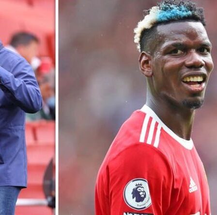 Le héros de Man Utd, Paul Ince, fustige Graeme Souness pour les commentaires de Paul Pogba – « Laissez-le là »