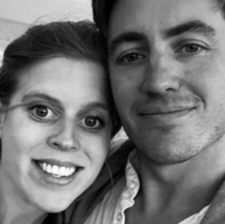 Le mari de la princesse Beatrice, Edo, partage un message d'anniversaire jaillissant pour sa femme enceinte