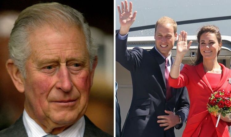 Le mécontentement du prince Charles envers Kate et William après la tournée royale: "Je me suis senti mis à l'écart!"