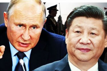 Le monde en alerte alors que la Chine et la Russie envoient un avertissement effrayant avec une étape pour intégrer les militaires