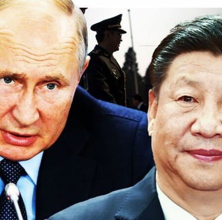 Le monde en alerte alors que la Chine et la Russie envoient un avertissement effrayant avec une étape pour intégrer les militaires