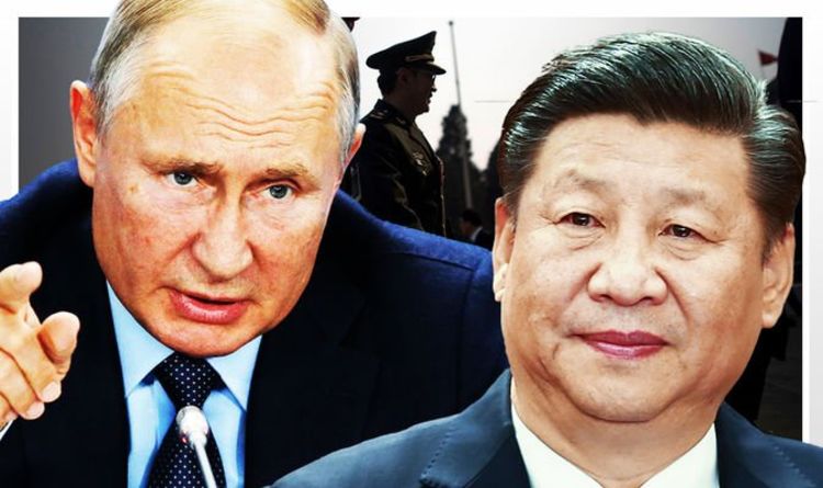 Le monde en alerte alors que la Chine et la Russie envoient un avertissement effrayant avec une étape pour intégrer les militaires