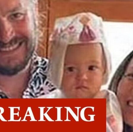 Le mystère de la randonnée en Californie alors que la mort d'un père, d'une mère et d'un bébé britanniques est traitée comme un homicide