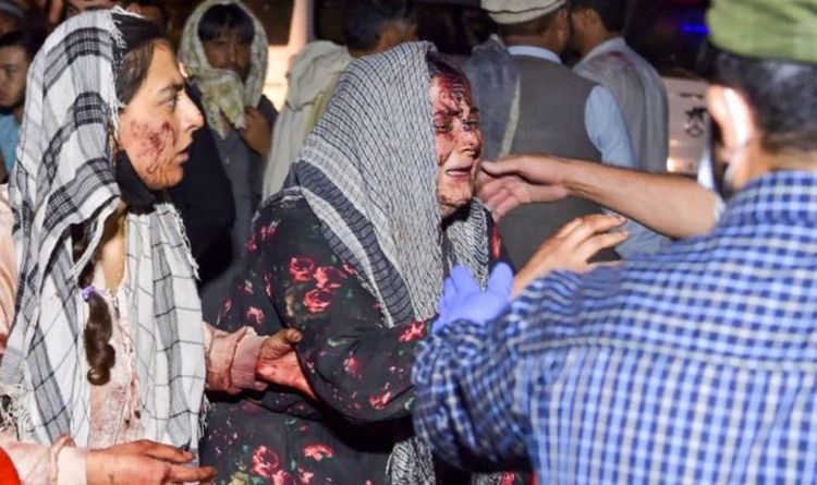 Le nombre de morts aux États-Unis dans l'attentat suicide de l'Etat islamique à l'aéroport de Kaboul s'élève à 13 alors que "90 Afghans ont été tués"