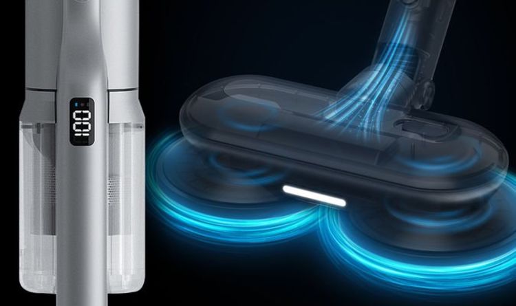 Le nouveau rival de Dyson a un énorme avantage lors de l'aspiration de vos sols