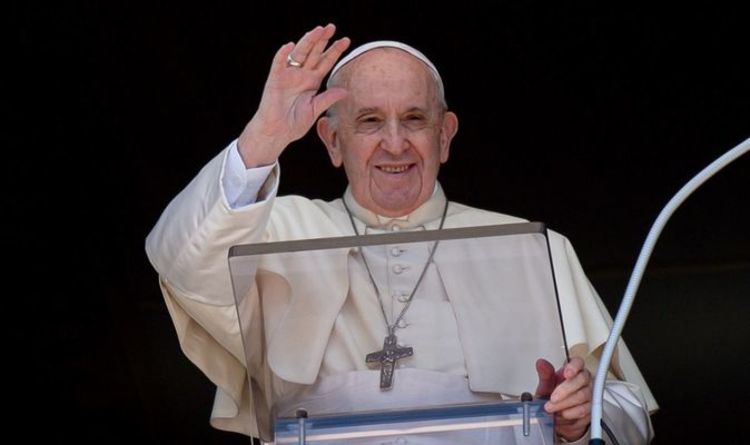 Le pape François partage un aperçu de l'état de santé après l'opération - "une infirmière m'a sauvé la vie"