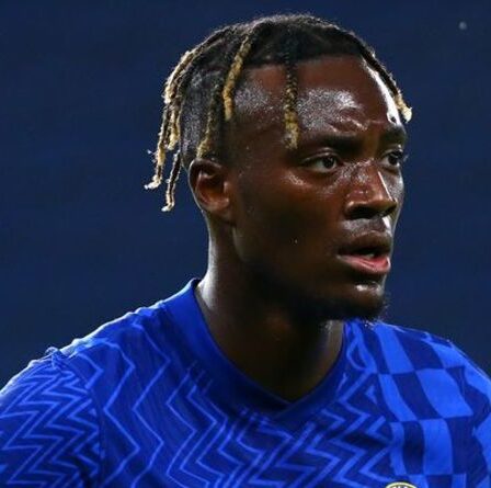 Le patron de Chelsea, Thomas Tuchel, accepte le blâme de Tammy Abraham lorsqu'on lui a demandé une mise à jour sur le transfert des Roms
