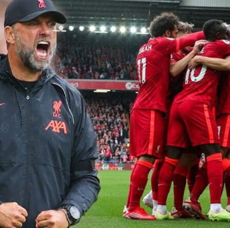 Le patron de Liverpool, Jurgen Klopp, s'en prend à Burnley dans une diatribe « dangereuse » malgré la victoire d'Anfield