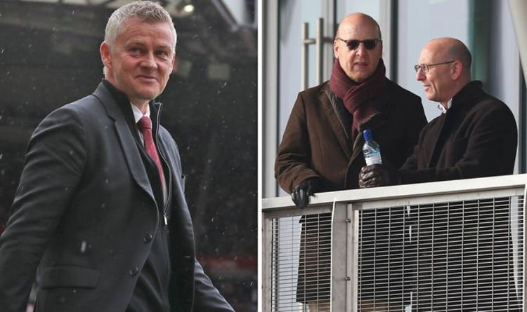 Le patron de Man Utd, Ole Gunnar Solskjaer, et les Glazers ont un accord de transfert privé