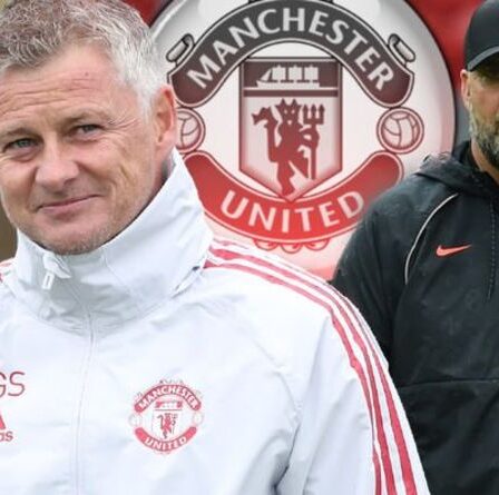 Le patron de Man Utd, Solskjaer, fait une blague effrontée à Man City alors qu'il riposte au patron de Liverpool, Klopp