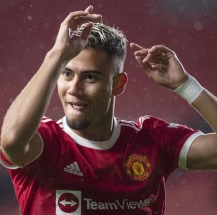 Le patron de Man Utd, Solskjaer, reçoit un ultimatum de transfert d'Andreas Pereira – "Plus un garçon"