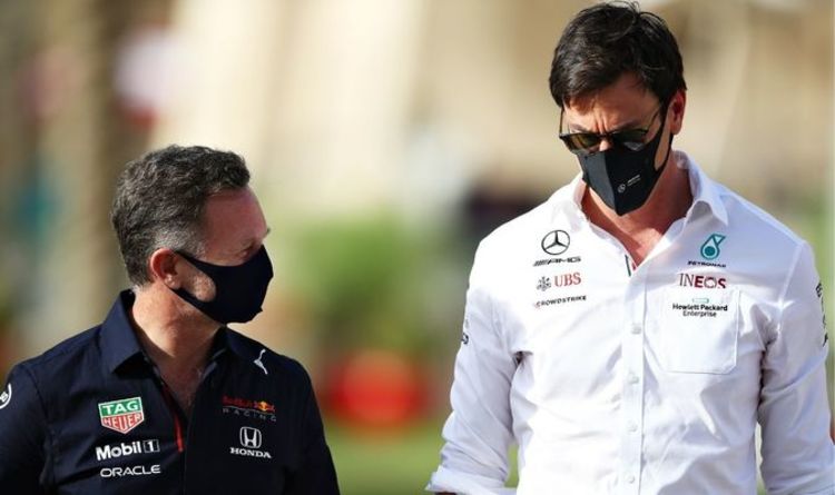 Le patron de Mercedes, Toto Wolff, "déclenché" par Red Bull et Christian Horner - "Je me suis énervé"
