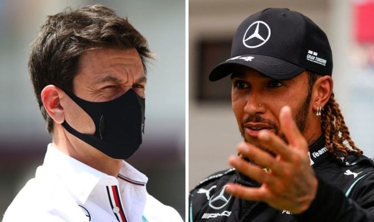 Le patron de Mercedes, Toto Wolff, rejette la suggestion de titre mondial de Lewis Hamilton