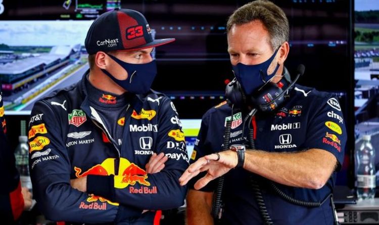 Le patron de Red Bull, Christian Horner, augmente la mise Mercedes au milieu de la rivalité en F1 – « Voyez-nous une menace »
