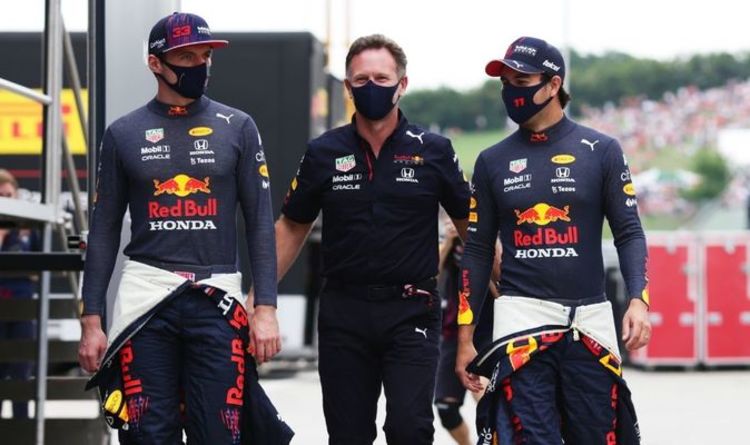 Le patron de Red Bull, Christian Horner, parle d'une "décision courageuse" au milieu des spéculations de Pierre Gasly