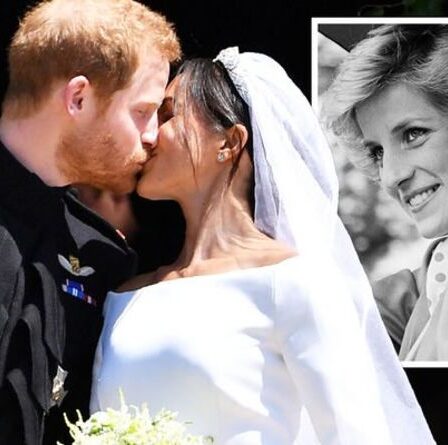Le photographe de Diana a prédit que le mariage de Meghan et Harry échouerait dans les trois ans