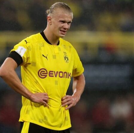 Le plan de transfert de Man Utd dévasté alors que le Real Madrid "accepte qu'Erling Haaland se joigne à 2022"