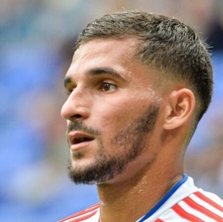 Le point de vue de Tottenham sur le transfert tardif de Houssem Aouar pour porter un coup brutal à Arsenal