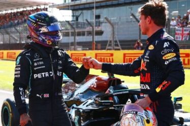 Le point de vue différent de Max Verstappen sur Nico Rosberg sur le défi Lewis Hamilton