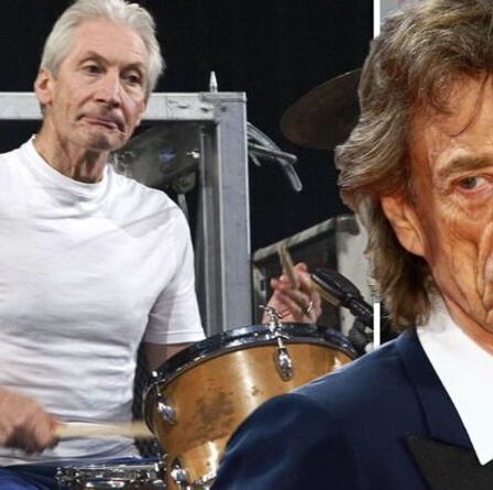 Le post déchirant de Mick Jagger a accueilli Charlie Watts dans le groupe quelques jours avant sa mort