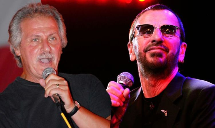 Le premier batteur des Beatles Pete Best a reconnu Ringo Starr 50 ans plus tard