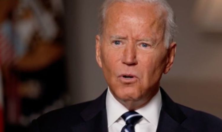 Le président Biden dit que le "chaos" est inévitable au milieu des discussions sur le retrait américain d'Afghanistan