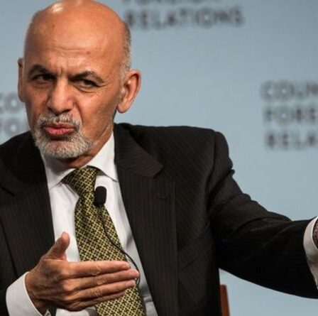 Le président afghan plaide désespérément pour un « soulèvement » contre les talibans – « Des tueurs de l'humanité »