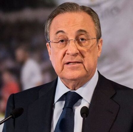 Le président du Real Madrid, Florentino Perez, répète l'astuce de transfert de Sergio Ramos