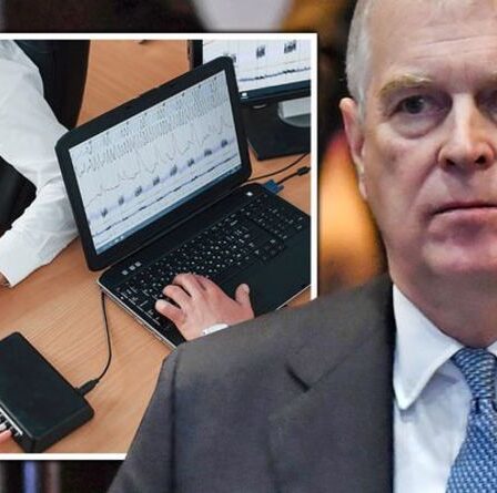 Le prince Andrew a offert 75 millions de livres sterling pour avoir la chance de « blanchir son nom » avec un test de détecteur de mensonges public