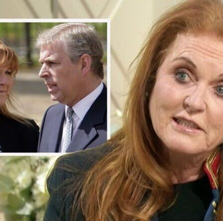 Le prince Andrew est "un homme bon": Sarah Ferguson est "joie de le voir briller en tant que grand-père"
